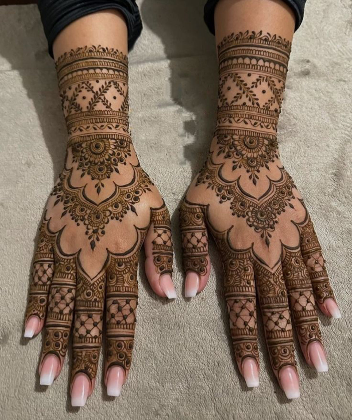 Prestation Henné Naturel  Mariage