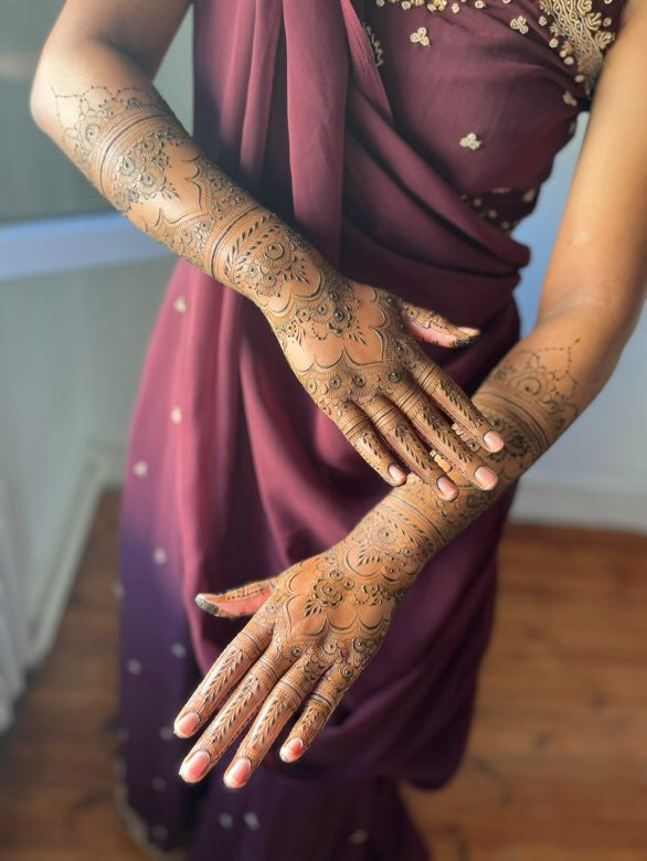 Prestation Henné Naturel